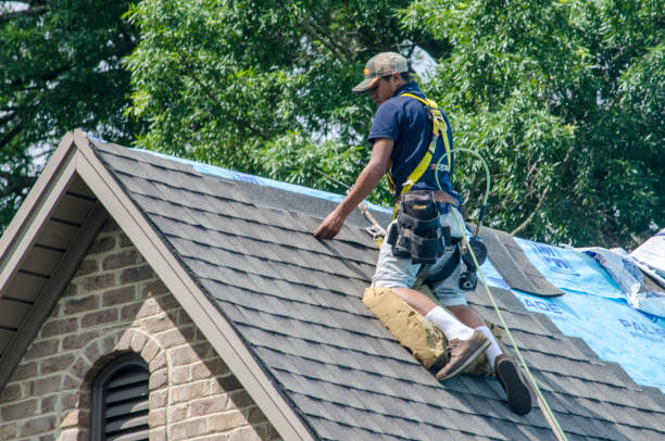 Residential Roof Replacement in Marvin, NC